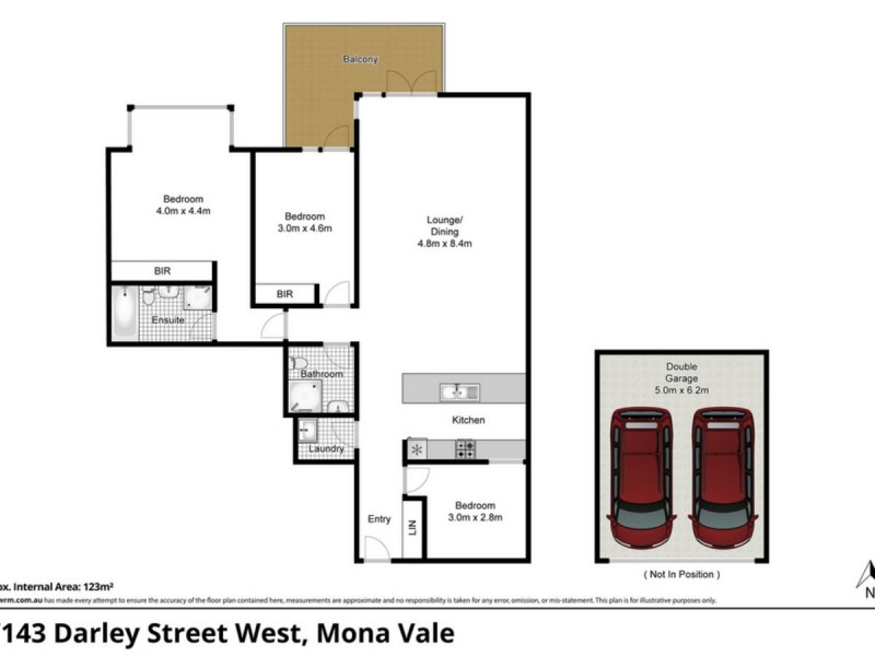 6/143-145 Darley Street West, Mona Vale NSW 2103 Floorplan