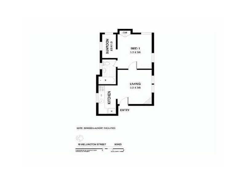 3/19 Wellington Street, Bondi NSW 2026