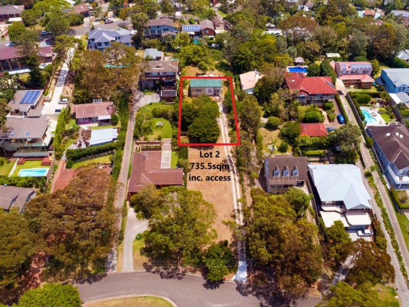 Lot 2/98 Elimatta Road, Mona Vale NSW 2103