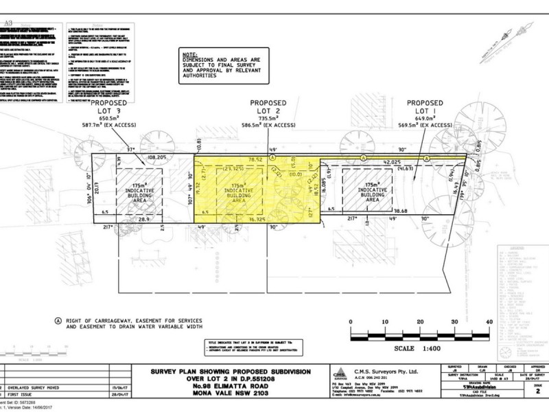 Lot 2/98 Elimatta Road, Mona Vale NSW 2103