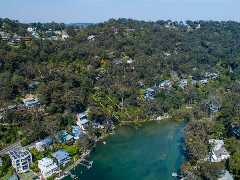 72 McCarrs Creek Road, Church Point NSW 2105