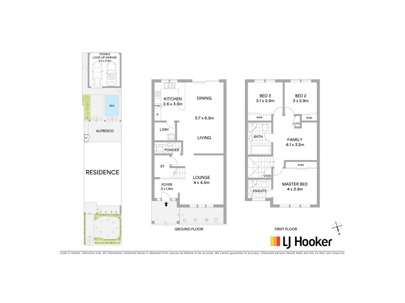 157 Macpherson Street, Warriewood NSW 2102 Floorplan