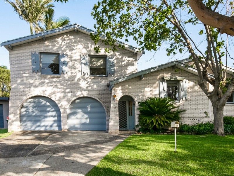 18 Maxwell Street, Mona Vale NSW 2103