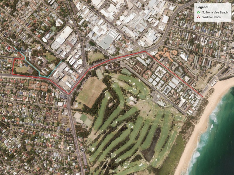 3 Wangara Street, Mona Vale NSW 2103