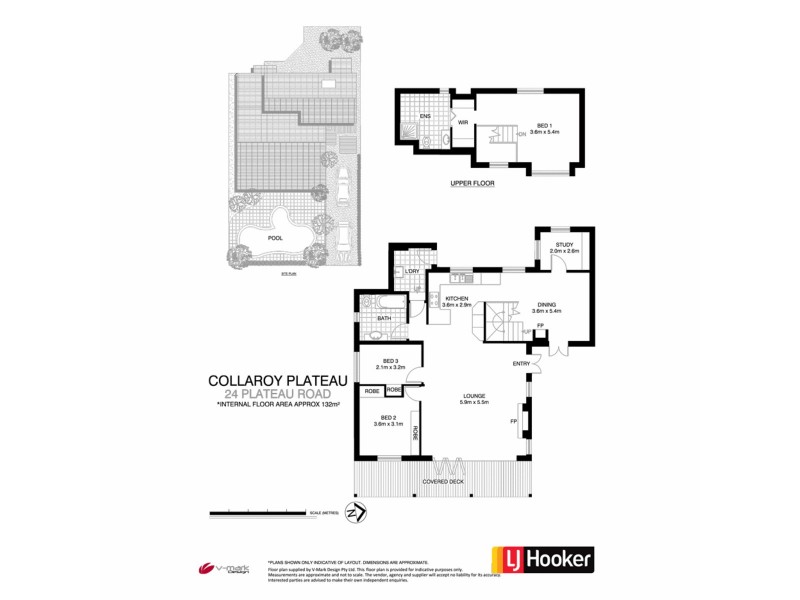 1/24 Plateau Road, Collaroy Plateau NSW 2097 Floorplan
