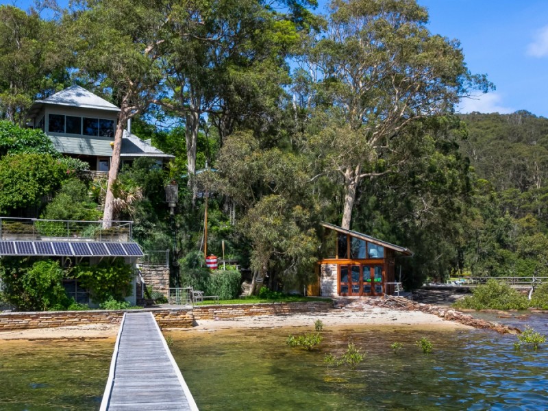 5 Florence Terrace, Scotland Island NSW 2105