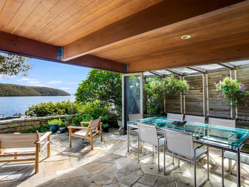 5 Florence Terrace, Scotland Island NSW 2105