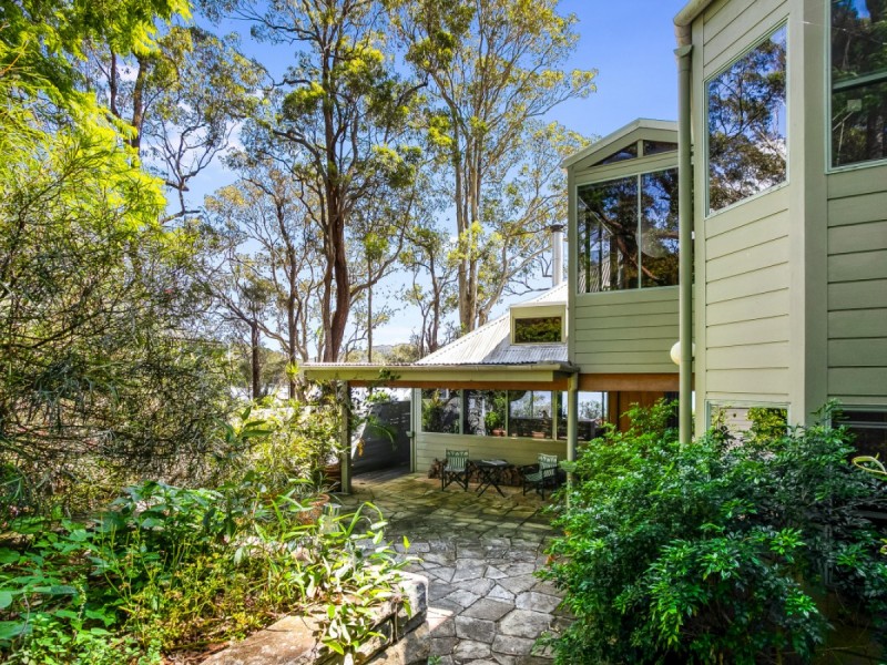 5 Florence Terrace, Scotland Island NSW 2105