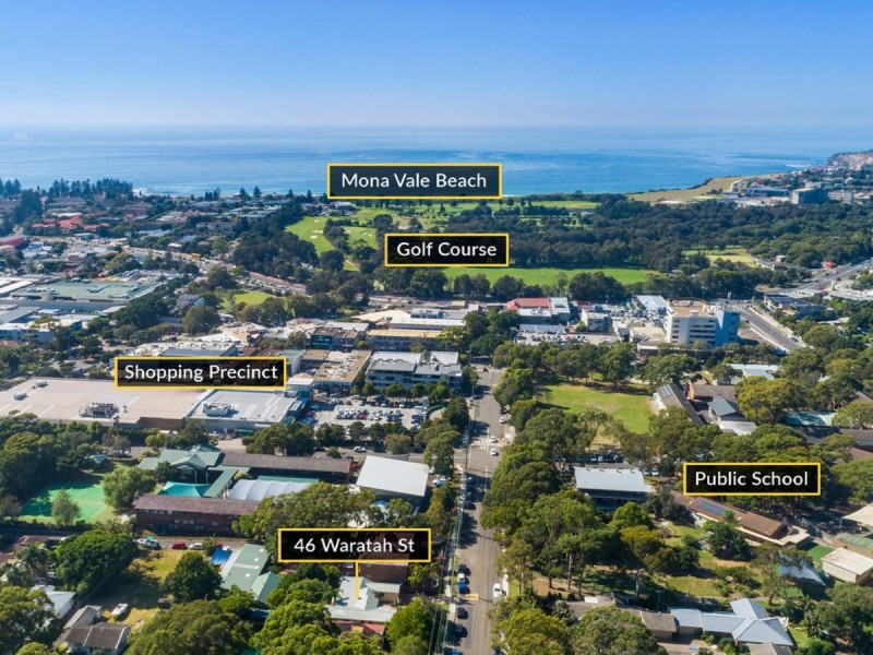 46 Waratah Street, Mona Vale NSW 2103