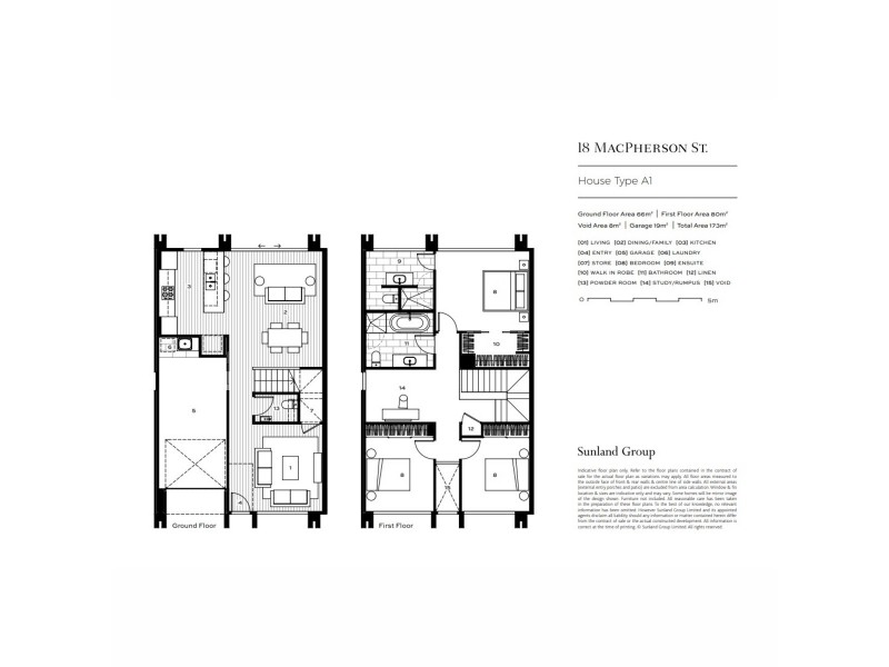 62 Chambers Circuit, Warriewood NSW 2102 Floorplan