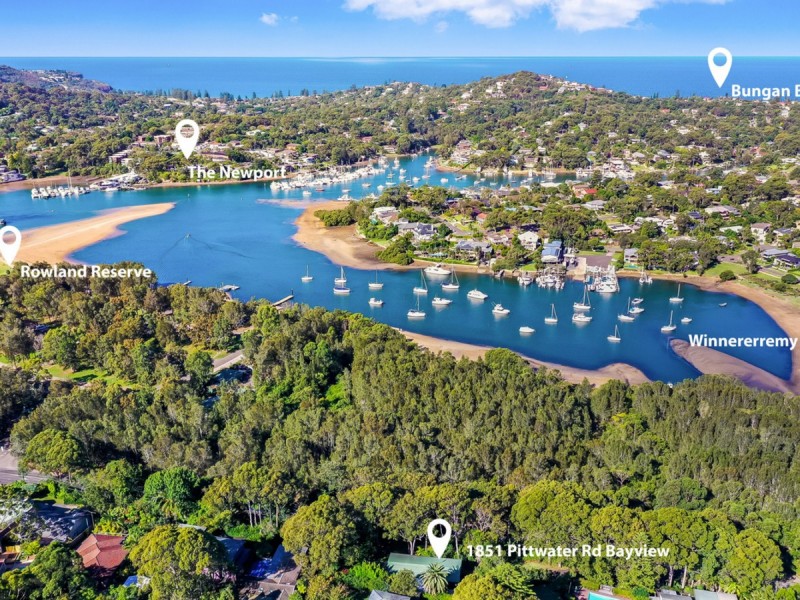 1851 Pittwater Road, Bayview NSW 2104