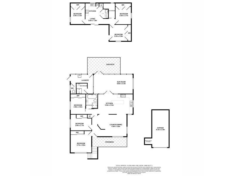 49 Samuel Street, Mona Vale NSW 2103 Floorplan
