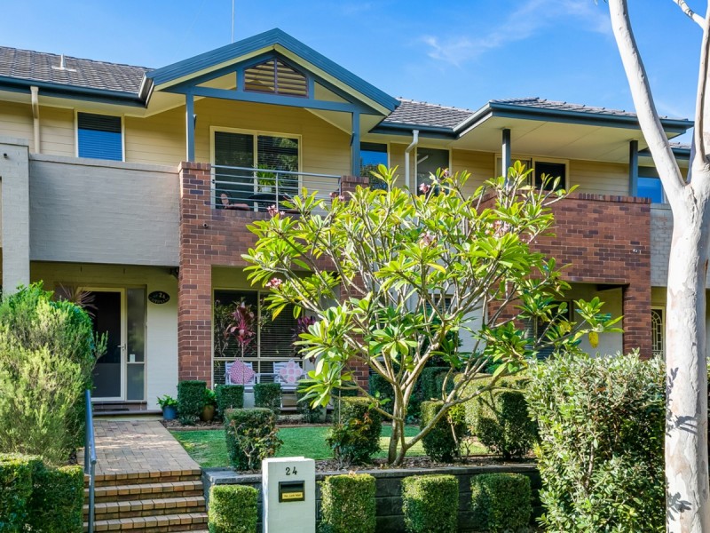 24 Honeyeater Grove, Warriewood NSW 2102