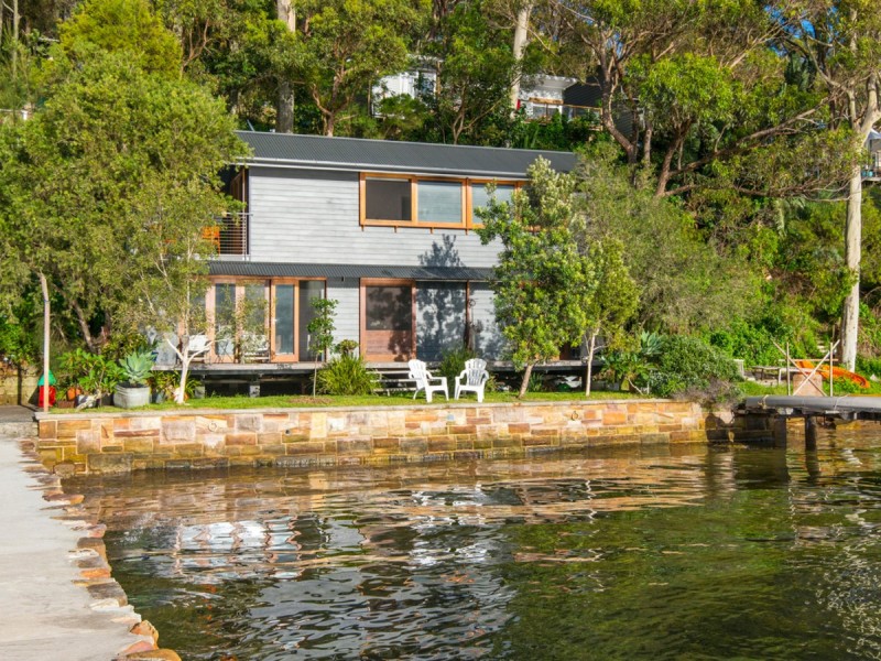 45 Florence Terrace, Scotland Island NSW 2105