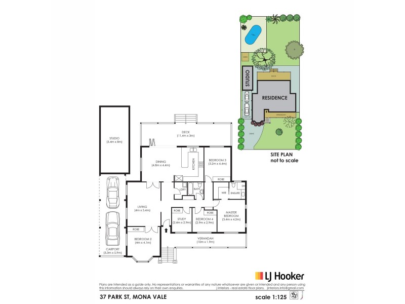 37 Park Street, Mona Vale NSW 2103 Floorplan