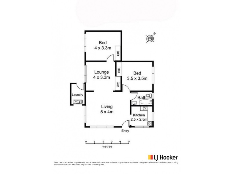 5/37 Surfview Road, Mona Vale NSW 2103 Floorplan