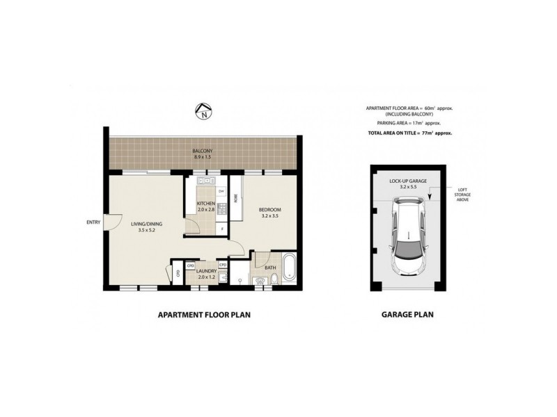 8/16-18 Devitt Street, Narrabeen NSW 2101 Floorplan
