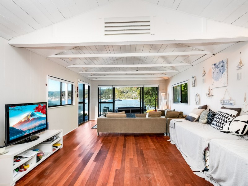 51 Richard Road, Scotland Island NSW 2105