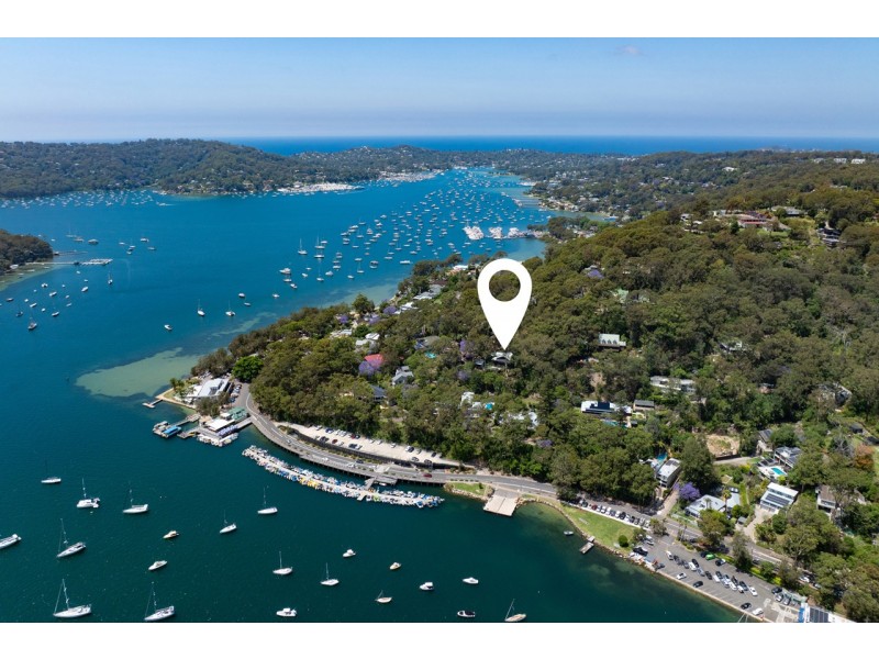 9 McCarrs Creek Road, Church Point NSW 2105