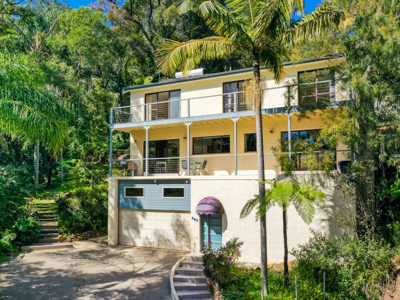 147 McCarrs Creek Road, Church Point NSW 2105