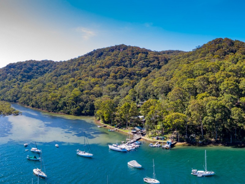 8 Lovett Bay, Lovett Bay NSW 2105