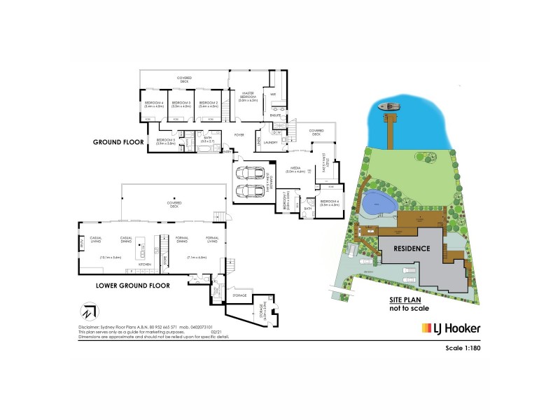 Newport NSW 2106 Floorplan