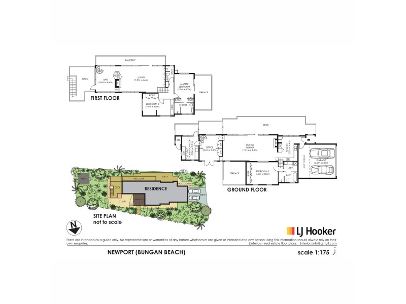 83 Myola Road, Newport NSW 2106 Floorplan