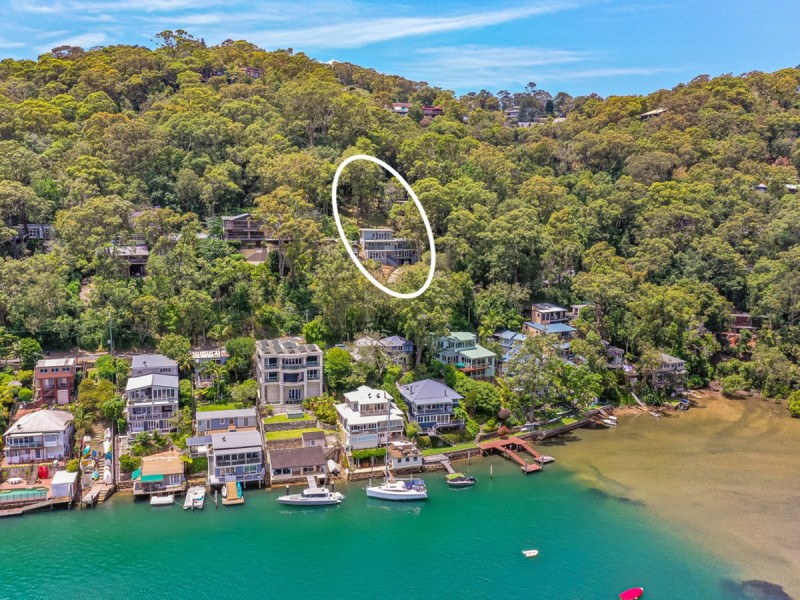 99 McCarrs Creek Road, Church Point NSW 2105