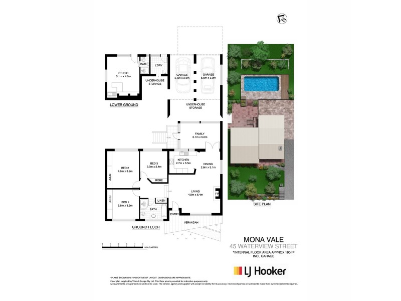 45 Waterview Street, Mona Vale NSW 2103 Floorplan