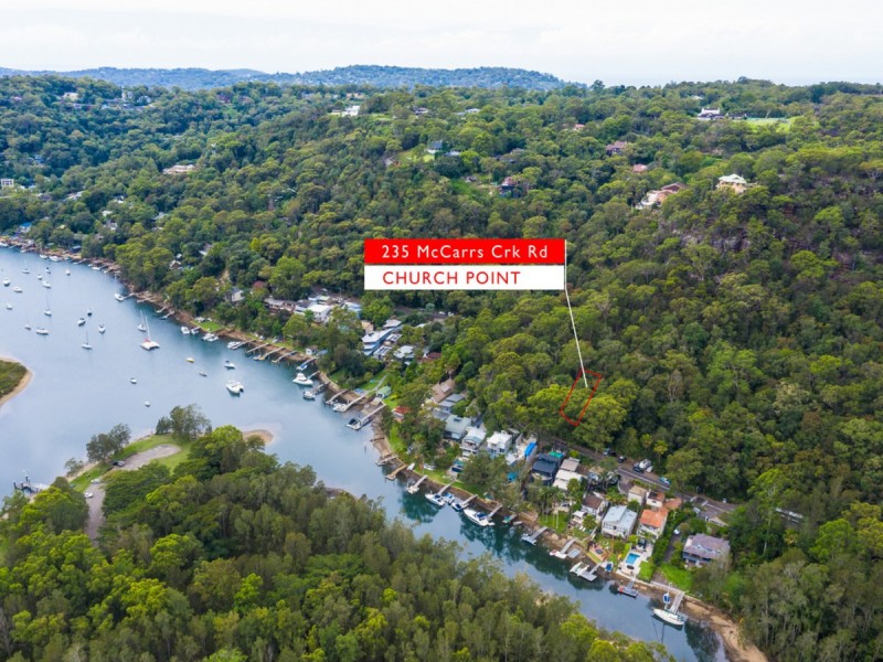 Lot 33/235 McCarrs Creek Road, Church Point NSW 2105