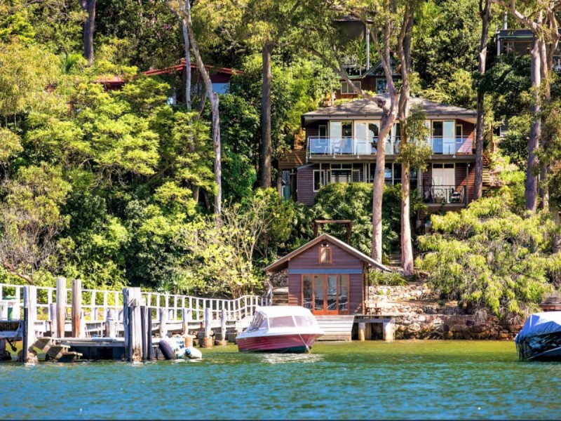 61 Florence Terrace, Scotland Island NSW 2105