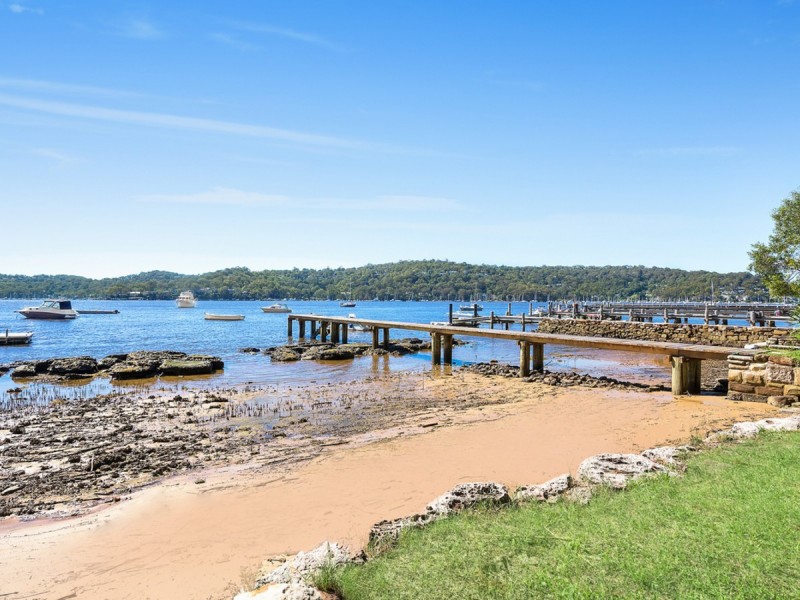 43 Florence Terrace, Scotland Island NSW 2105