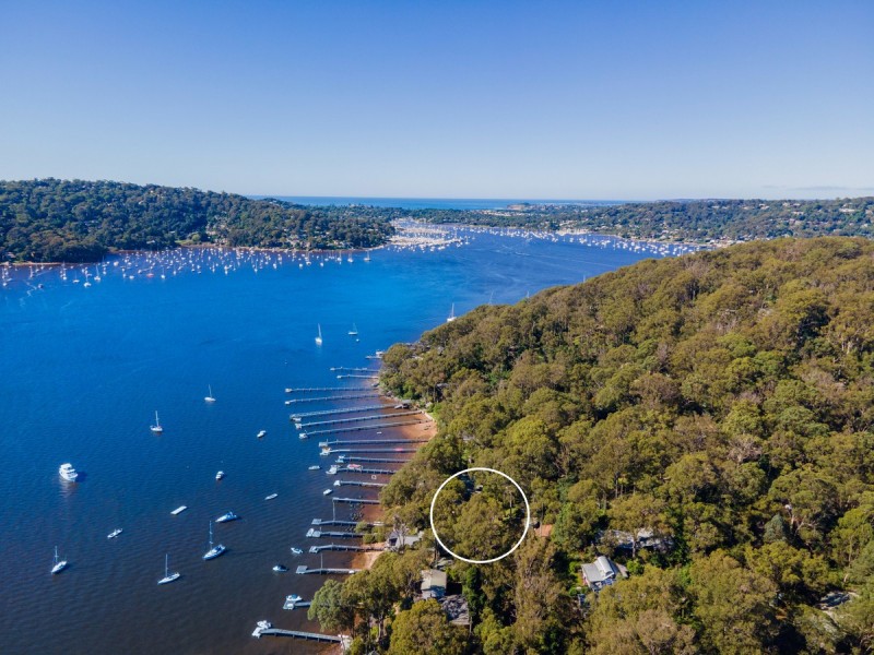 43 Florence Terrace, Scotland Island NSW 2105