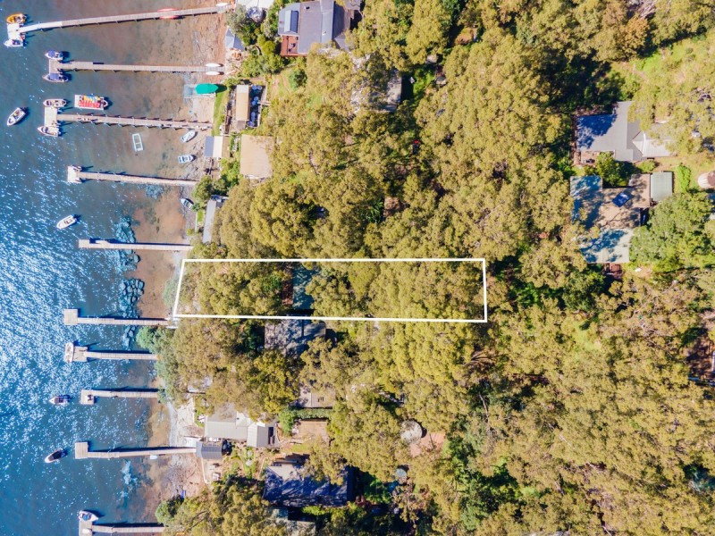 43 Florence Terrace, Scotland Island NSW 2105