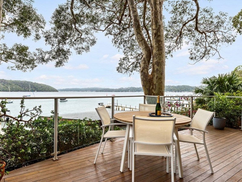 61 Robertson Road, Scotland Island NSW 2105