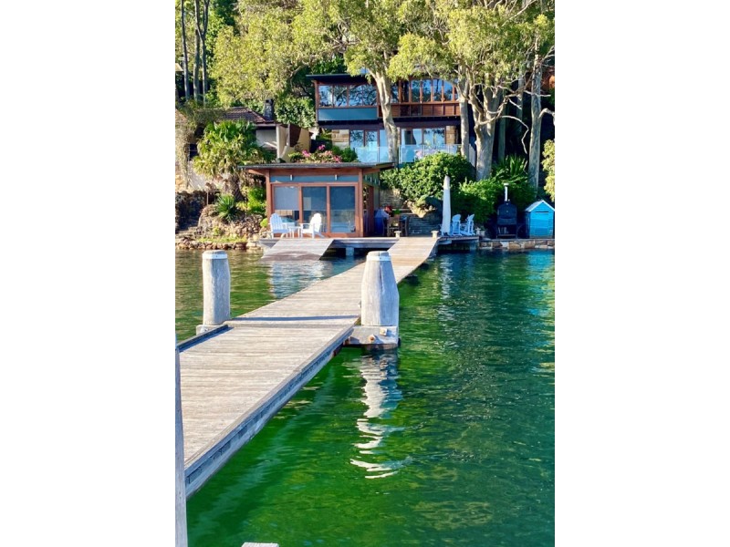 61 Robertson Road, Scotland Island NSW 2105