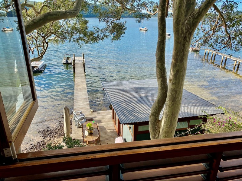 61 Robertson Road, Scotland Island NSW 2105