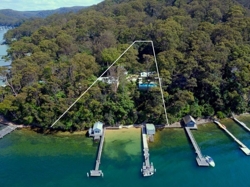 Scotland Island NSW 2105