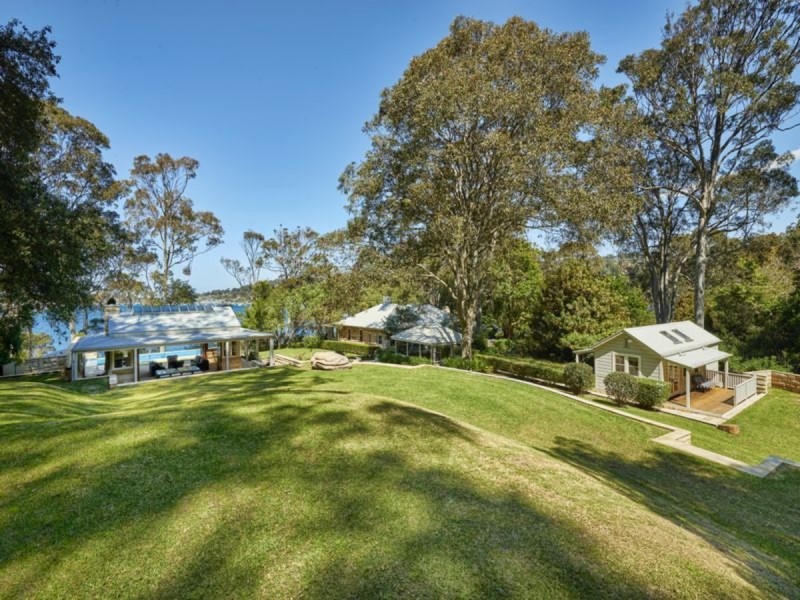 Scotland Island NSW 2105