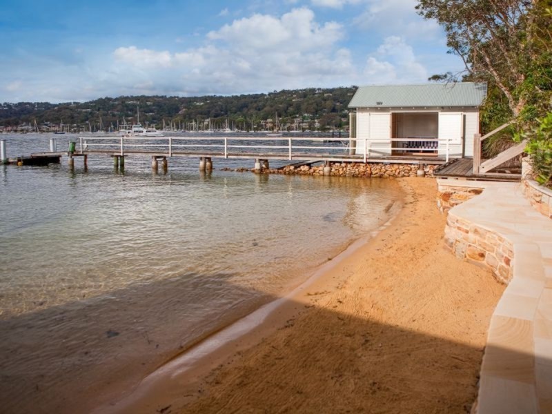 Scotland Island NSW 2105