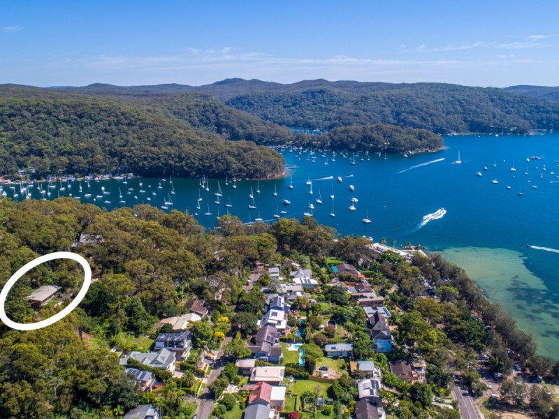 9 Quarter Sessions Road, Church Point NSW 2105