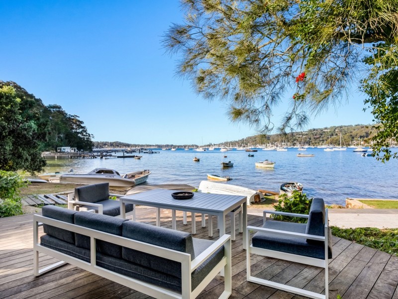 51 Richard Road, Scotland Island NSW 2105