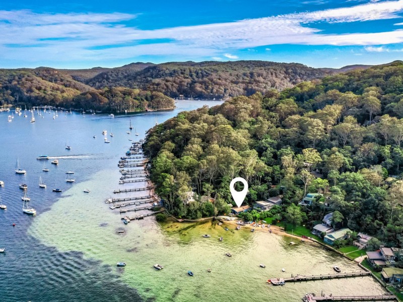 51 Richard Road, Scotland Island NSW 2105