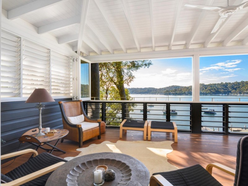 35 Florence Terrace, Scotland Island NSW 2105