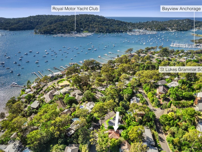 37 Kananook Avenue, Bayview NSW 2104