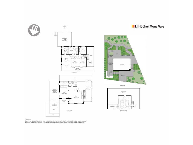 37 Kananook Avenue, Bayview NSW 2104 Floorplan