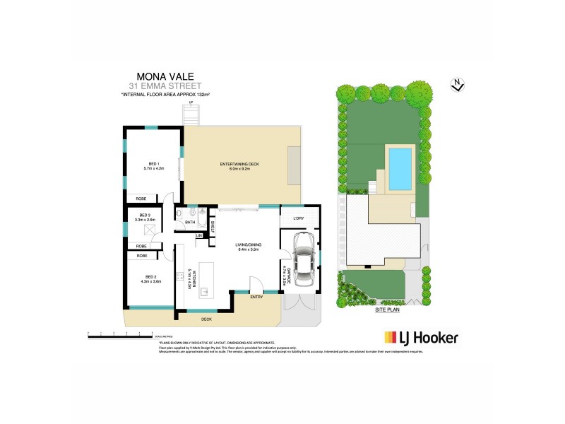31 Emma Street, Mona Vale NSW 2103 Floorplan