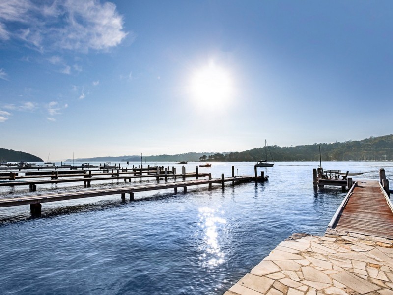 93 Florence Terrace, Scotland Island NSW 2105