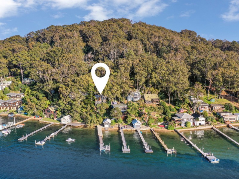 93 Florence Terrace, Scotland Island NSW 2105