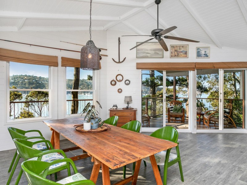 93 Florence Terrace, Scotland Island NSW 2105